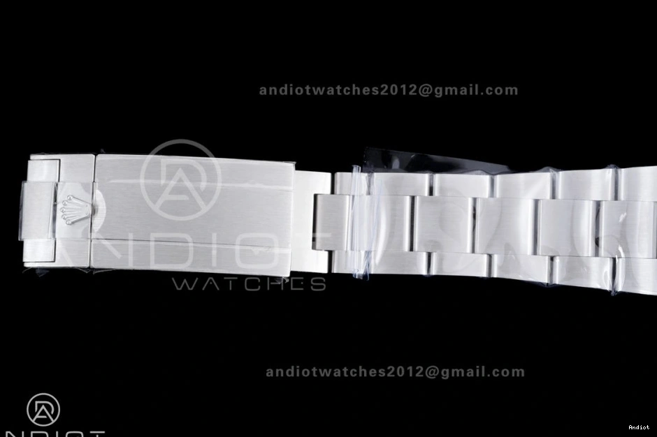 C+F VR3235 Edition Best Sea-Dweller 126660 1:1 904L Black and Ceramic SS Case Bracelet 0319